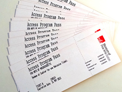 Tickets